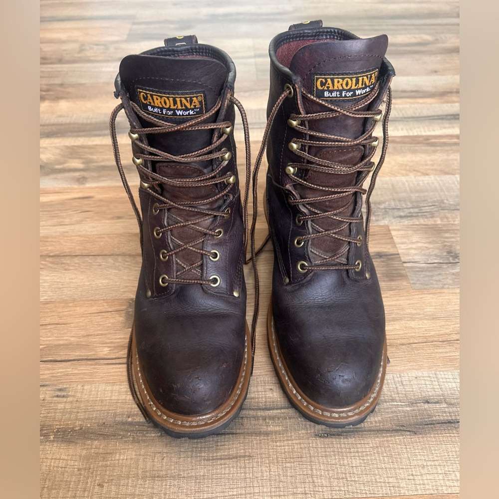 Carolina Women's Brown Winter Boots